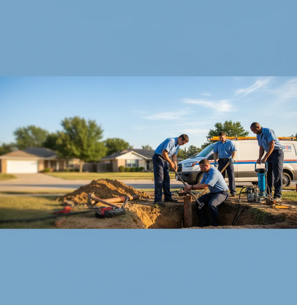 Drain Cleaning in Creola, AL